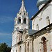 Крестовоздвиженский собор в городе Тутаев