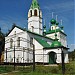 Храм Вознесения Господня в городе Тутаев