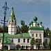 Храм Вознесения Господня в городе Тутаев