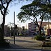 Praça Carlos de Campos na Sorocaba city