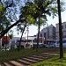 Praça Doutor Arthur Fajardo (Praça do Canhão) na Sorocaba city