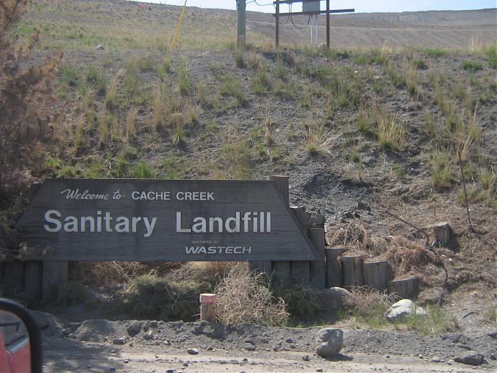 Maple Ridge Dump >> Cache Creek landfill Maple Ridge Dump >> Cache Creek landfill