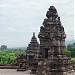 Apit temple in Klaten city