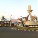 Perempatan Alamsari (id) in Sumedang city