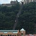 Monongahela Incline in Pittsburgh, Pennsylvania city