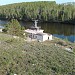 Бывшая лодочная станция «Румб» в городе Каменск-Уральский