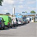 Белорусский многосторонний автомобильный пункт пропуска «Брест» в городе Брест