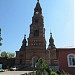 Надвратная колокольня Черниговского скита в городе Сергиев Посад