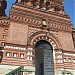 Надвратная колокольня Черниговского скита в городе Сергиев Посад