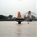 Cable Bridge in Haridwar city