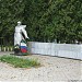 Памятник погибшим землякам посёлка Мамонтовка в городе Пушкино