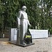 Памятник погибшим землякам посёлка Мамонтовка в городе Пушкино