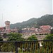 police watch tower in Haridwar city