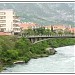 Bridge Musala in Mostar city