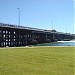 Old Fremantle Road Bridge in Perth, WA city