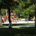 City Park “Zrinjevac” in Mostar city