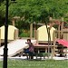 City Park “Zrinjevac” in Mostar city
