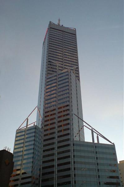 new central park skyscraper