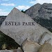 Estes Park Gateway Sign