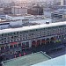 Hindenburgbau in Stuttgart city