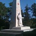 Alyosha Monument in Dobrich city