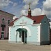 Часовня Пресвятой Троицы в городе Елец