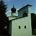 Church of Dormition of Our Lady at the ferry-place in Pskov city