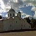 Иоанно-Предтеченский собор бывшего женского Ивановского монастыря в городе Псков