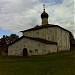 The Church of the  Saints Kozma and Damian in Pskov city