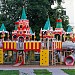 «Московский» дворик в городе Могилёв