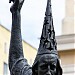 Скульптурная композиция «Звездочёт и солнечные часы» в городе Могилёв