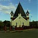 Holy Trinity Roman Catholic parish church in Pskov city