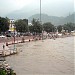 Triveni Ghat in Rishikesh city