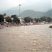 Triveni Ghat in Rishikesh city