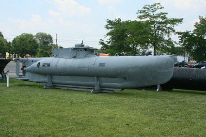 submarine museum hackensack new jersey