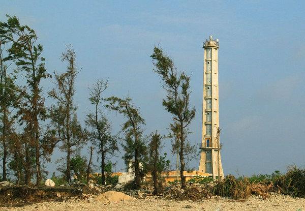 Đèn biển Lý Sơn