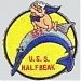 USS Halfbeak (SS-352) Monument