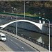 Таможенный мост в городе Москва