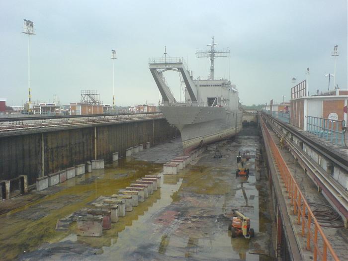 Dique Seco - Pemex Marina - Zona Metropolitana de Tampico