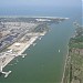 Terminal Marítima Madero (PEMEX) en la ciudad de Zona Metropolitana de Tampico