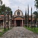 Panteón de Belén en la ciudad de Guadalajara
