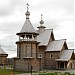 Церковь Василия Великого в музее 