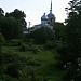 Church in Porkhov city