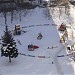Детская игровая площадка в городе Москва