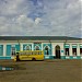 Железнодорожный вокзал станции Быхов в городе Быхов