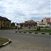 Гостиница «Днепр» в городе Быхов