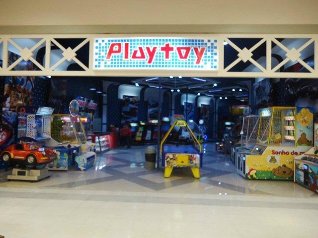 Aperte Play Games – Resende Shopping