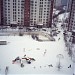 Подземный паркинг в городе Москва