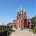 Собор иконы Божией Матери «Черниговская-Гефсиманская» в городе Сергиев Посад