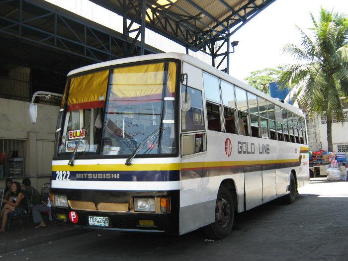 Gold Line Transit - Pasay Terminal - Pasay